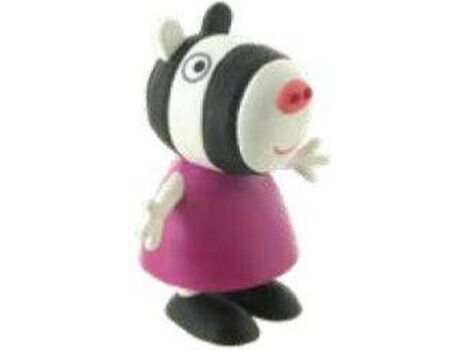 Comansi Figura Zoe Zebra - Peppa Pig