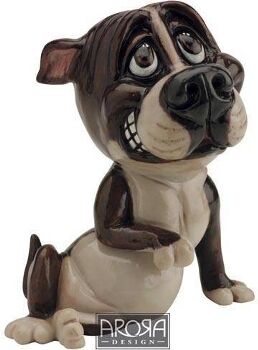 Little Paws Figura de Brincar Staffy