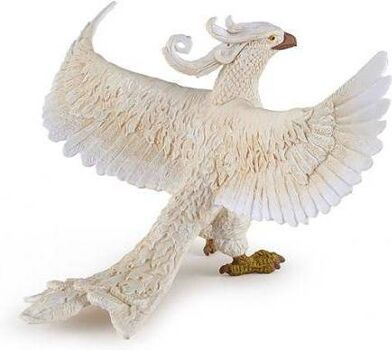 Papo Figura Fénix Branco