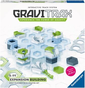 Ravensburger Brinquedo interativo GraviTrax Building Expansion