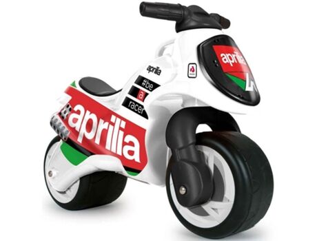 Disfrazzes Ride-On Moto Neox Aprilia (69 x 27,5 x 49 cm)