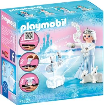 Playmobil Princess: Star Shimmer Princess (Idade mínima: 6)