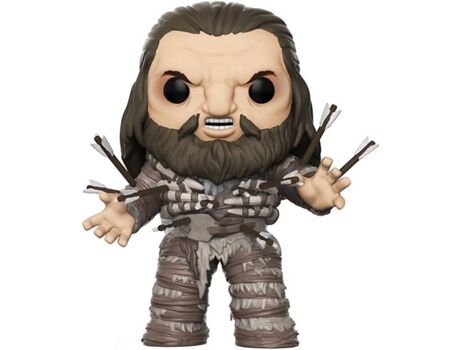 Game Of Thrones Figura FUNKO Pop! Vinyl : Wun Wun