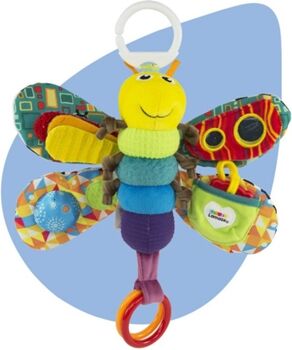 Tomy Boneco de Pendurar Borboleta