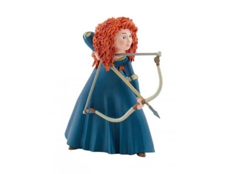 Bullyland Figura de Brincar Merida com Arco