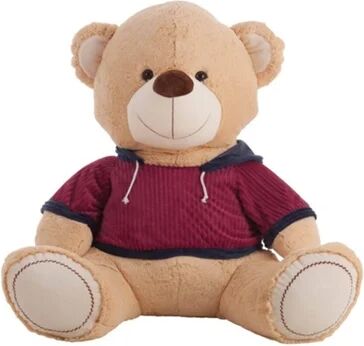 Disfrazzes Peluche Urso com Camisola Sport (40 cm)