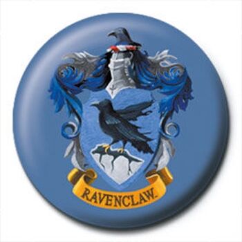 Pyramid Pin Harry Potter Ravenclaw