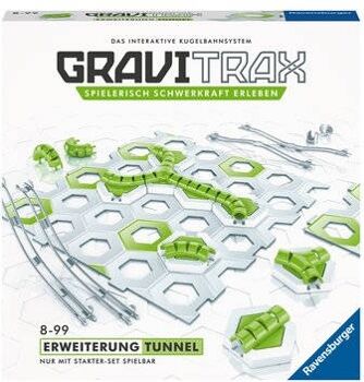 Ravensburger Jogo de Construções Gravitrax - Expansão Tunel (Idade mínima: 8 anos)