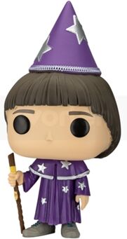 Stranger Things Figura FUNKO Pop! Television: - Will (The Wise)