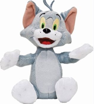 Looney Tunes Peluche Tom