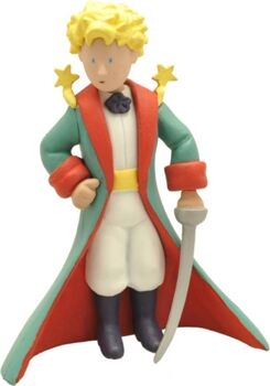 Plastoy Figura The Little Prince in Prince Outfit