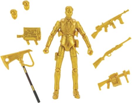 Fortnite Figura de Brincar Legendart Midas (Idade Mínima:‍ 8 Anos)