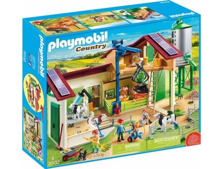 Playmobil Country 70132 conjunto de brinquedos