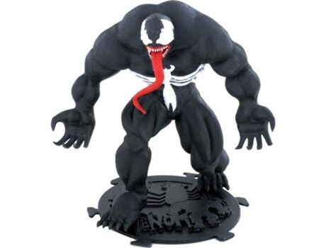 Comansi Figura de Ação Agent Venom - Amazing Spiderman