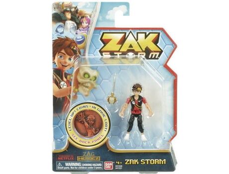 Bandai Zak Storm