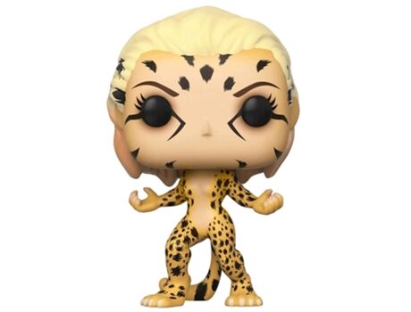 Sphynx Figura FUNKO Pop! Cheetah Vinyl Figure