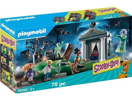 Playmobil 70362 conjunto de brinquedos