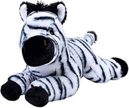 Wild Republic Peluche Ecokins Zebra (Idade Mínima: 1)