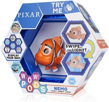 Proteam Services Figura de Brincar Wow! Disney Pod Nemo