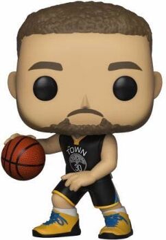 Funko Figura Pop! Vinyl NBA: Stephen Curry