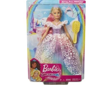 Barbie : Dreamtopia Ultimate Princess (Idade Mínima: 3)
