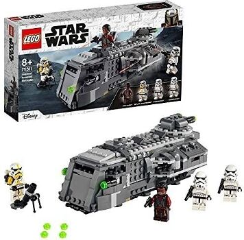 Lego 75311 Marauder Imperial Com (Idade Míninima: 8 Anos)