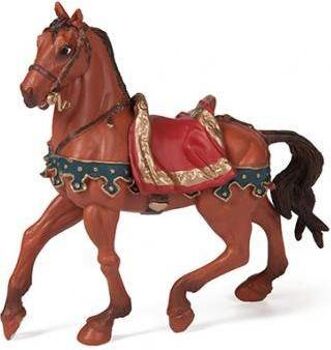 Papo Figura Cavalo de César