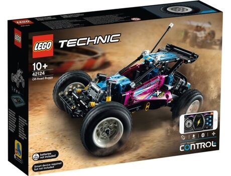 Lego Buggy Todo-o-Terreno (Idade Mínima: ‍10 - 373 Peças)