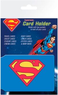 Gb Eye Porta-Cartões Job For Superman DC Comics