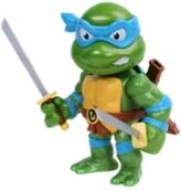 Jada Figura de Ação Tartarugas Ninja Leonardo (Idade Mínima: 8)