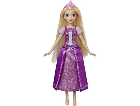 Disney Boneca Disney: Rapunzel