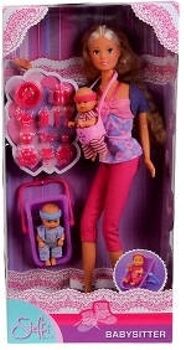 Simba Toys Conjunto de Bonecos Steffi Love