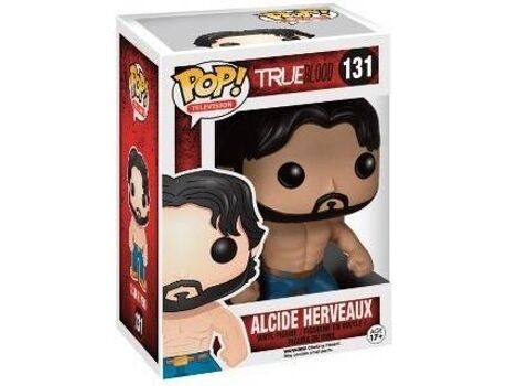 Funko Figura POP! Vinyl: True Blood: Alcide Herveaux