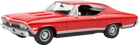 Revell Carro 1968 Chevelle