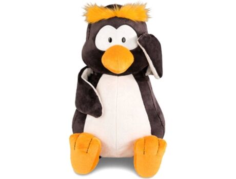 Nici Peluche Pinguim Frizzy Winter 50cm