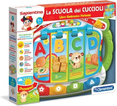 Clementoni Brinquedo Educativo 12045