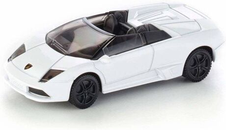 Siku Carro Lamborghini Murciélago de Brincar (Idade Mínima: 3 - Transportes)