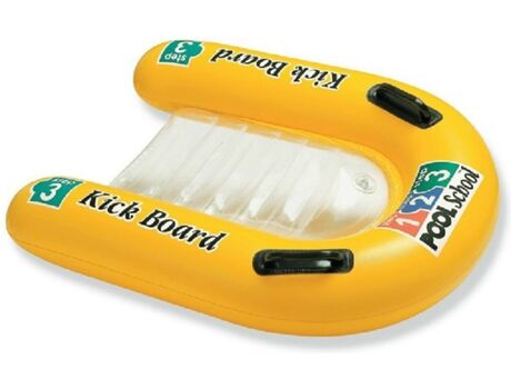 Intex Prancha Insuflável Kickboard Pool School Step 3