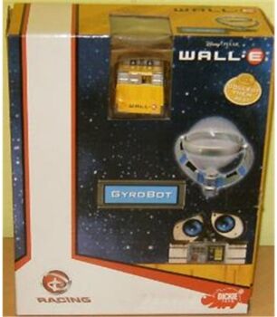 Simba Robot Wall-E: Satelite