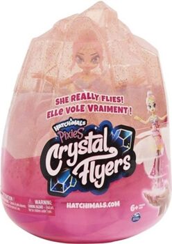 Bizak Boneca Fada Voadora Crystal Flyer (Idade Mínima: 3 anos)