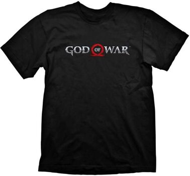 Gaya T-shirt Logo God of War