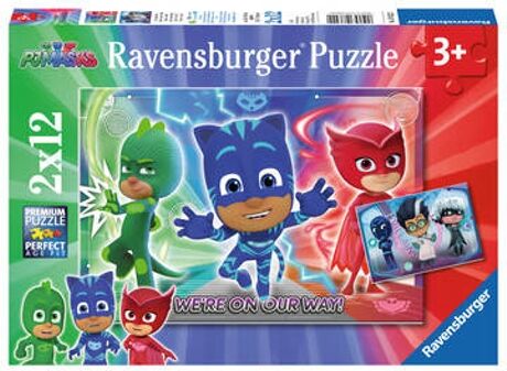 Ravensburger Puzzle 07622 (12 Peças)