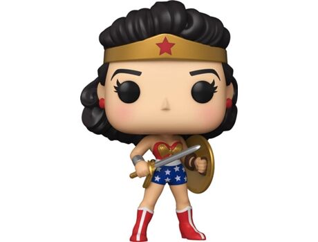 Disney Figura POP! Heroes: WW80th-WW (Golden Age)