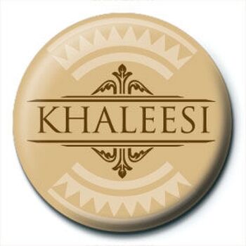 Pyramid Pin Game Of Thrones Khaleesi