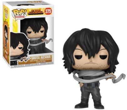 Funko Figura Pop Animation: Mha W2- Shota Aizawa