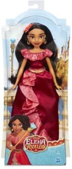 Hasbro Boneca Elena de Avalor