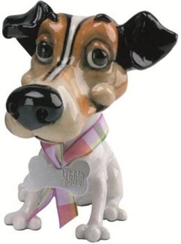 Little Paws Figura de Brincar Jack Russell