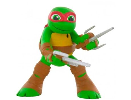 Comansi Figura de Brincar Raphael - Tartarugas Ninja