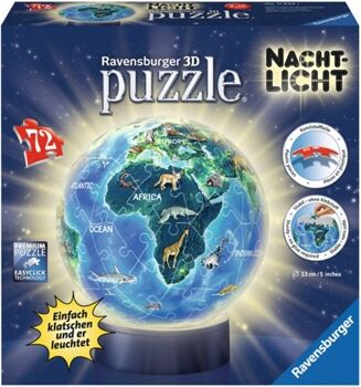 Ravensburger Puzzle 3D 00.011.844