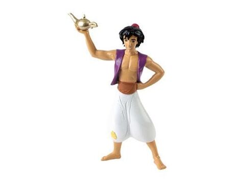 Bullyland Figura de Brincar Aladino